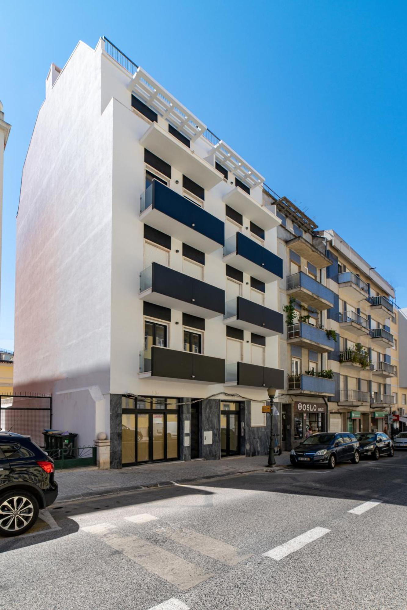 Lusiadas 53 2ºd - Beautiful Two-Bedroom Apartment Lisboa المظهر الخارجي الصورة